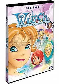 W.I.T.C.H. Vol 2 - Disc 3