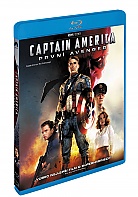 Captain America: První Avenger  (Blu-ray)