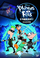 Phineas and Ferb: Across 2nd Dimension