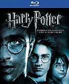 Harry Potter Boxset Years 1-7b BD Collection