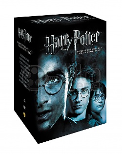 Harry Potter Boxset Years 1-7b Collection