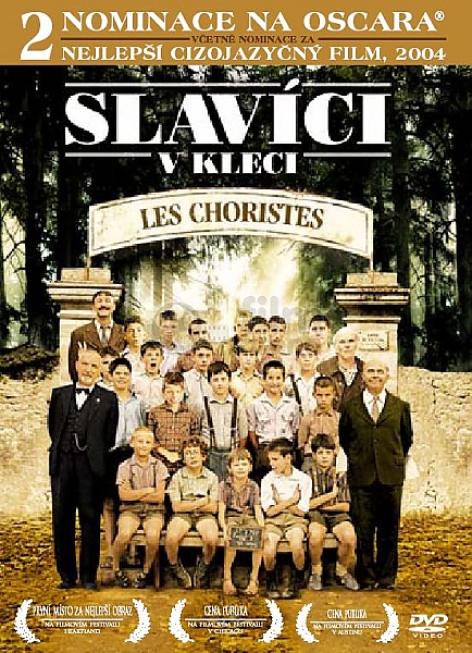 Les Choristes (DVD)