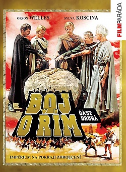 Kampf um Rom II