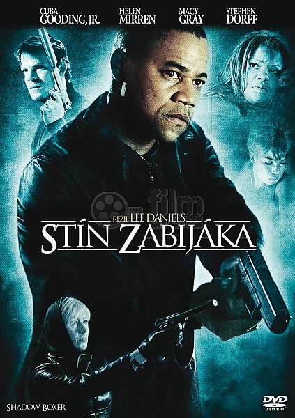 Shadowboxer Shadowboxer (DVD)