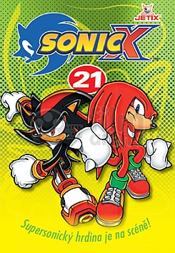 Sonic X