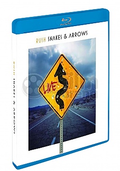 RUSH - SNAKES & ARROWS LIVE 
