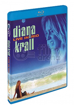 DIANA KRALL  - LIVE IN RIO'2009