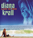 DIANA KRALL  - LIVE IN RIO'2009
