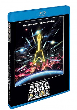 DAFT PUNK - INTERSTELLA 5555 