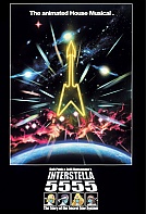 DAFT PUNK - INTERSTELLA 5555 