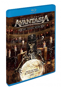 AVANTASIA - FLYING OPERA '2011