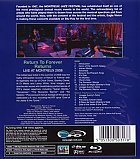 RETURN TO FOREVER - LIVE AT MONTREUX 