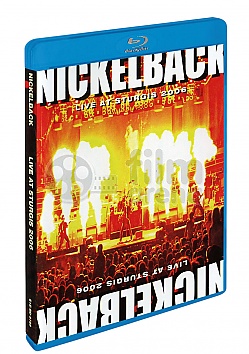 NICKELBACK - LIVE AT STURGIS 