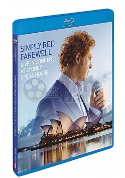 SIMPLY RED - FAREWELL/LIVE AT SYDNEY