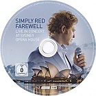 SIMPLY RED - FAREWELL/LIVE AT SYDNEY