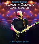DAVID GILMOUR - REMEMBER THAT NIGHT