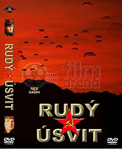 Rud svit (Digipack)