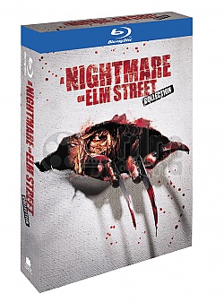 Nightmare on Elm Street 1 - 7 Collection