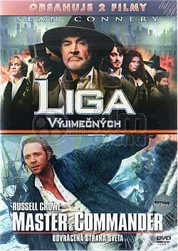 Liga vjimench + Master & Commander