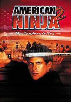 American Ninja 2: The Confrontation