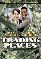 Trading Places (Záměna) (DVD)