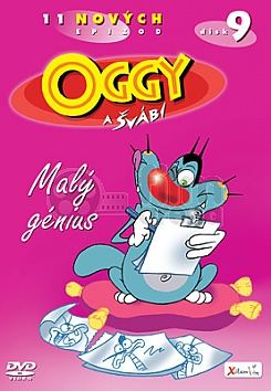 Oggy and the Cockroaches