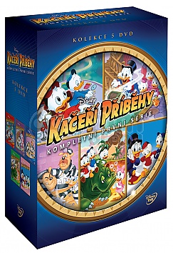 Ducktales Season Complete 1 season Collection