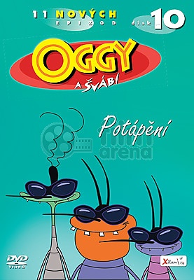 Oggy and the Cockroaches (DVD) Oggy and the Cockroaches (DVD)