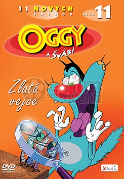 Oggy and the Cockroaches