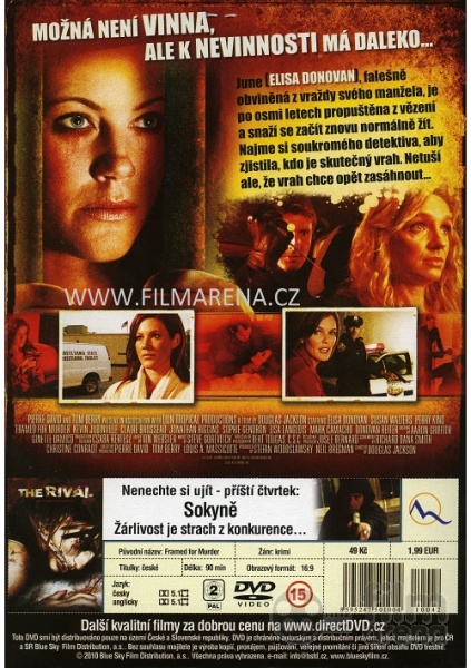 framed for murder movie framed for murder movie
