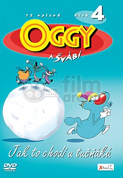 Oggy and the Cockroaches