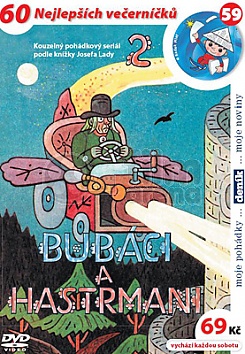 Bubáci a hastrmani