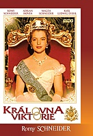 Mládí královny Viktorie (papírový obal) (DVD)