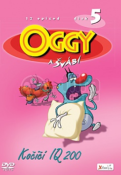 Oggy and the Cockroaches