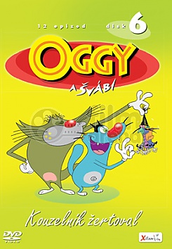 Oggy and the Cockroaches
