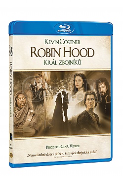 Robin Hood: Prince of Thieves Extended cut
