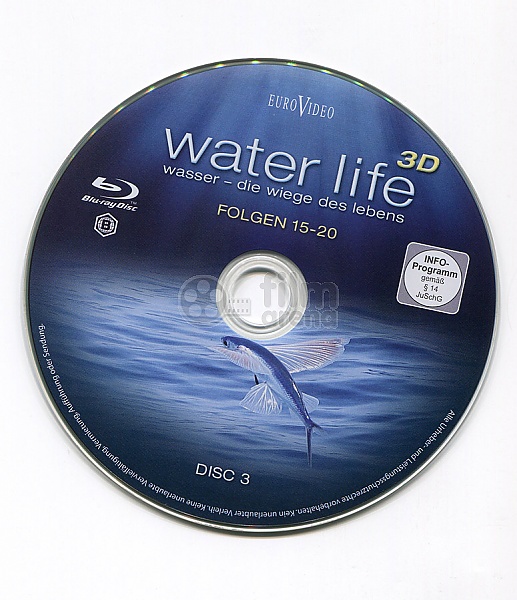 Water Life Collection [Blu-ray] [Import](品)-
