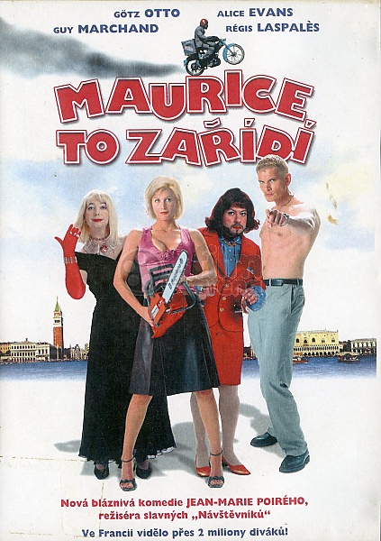 Film Ma Femme S'appelle Maurice Ma femme... s'appelle Maurice (DVD)