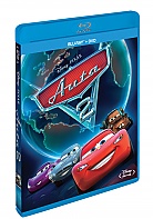 Auta 2 (Blu-ray + DVD) COMBO pack (Blu-ray)