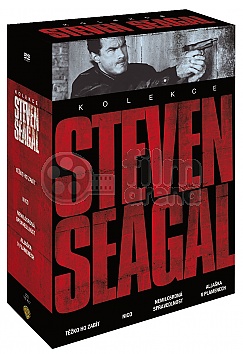 STEVEN SEAGAL Collection