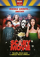 Scary movie (papírový obal) (DVD)