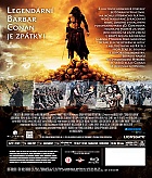 Conan the Barbarian 3D + 2D