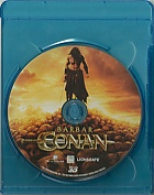 Conan the Barbarian 3D + 2D