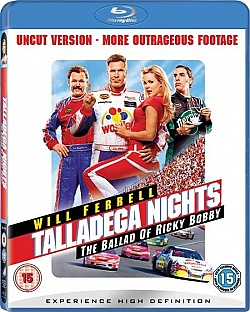Talladega Nights: The Ballad of Ricky Bobby