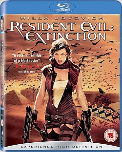 Resident Evil: Extinction