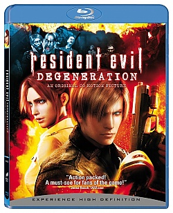 Resident Evil: Degeneration