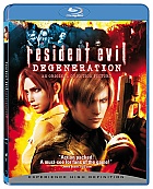 Resident Evil: Degeneration (Blu-ray)