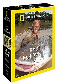Fish Warrior (3 DVD)