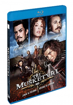 The Three Musketeers