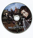 The Three Musketeers